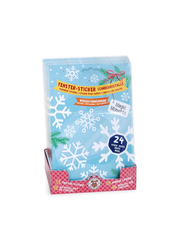 Trendhaus Nalepnice za prozor Magic