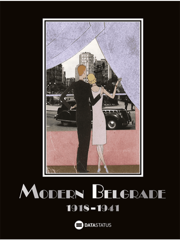 Moderni Beograd 1918–1941, Engleski