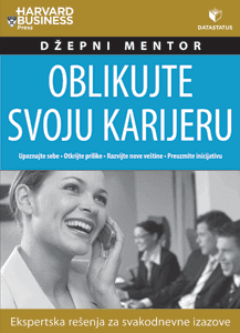 Džepni mentor - Oblikujte svoju karijeru