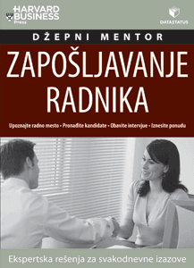 Džepni mentor - Zapošljavanje radnika