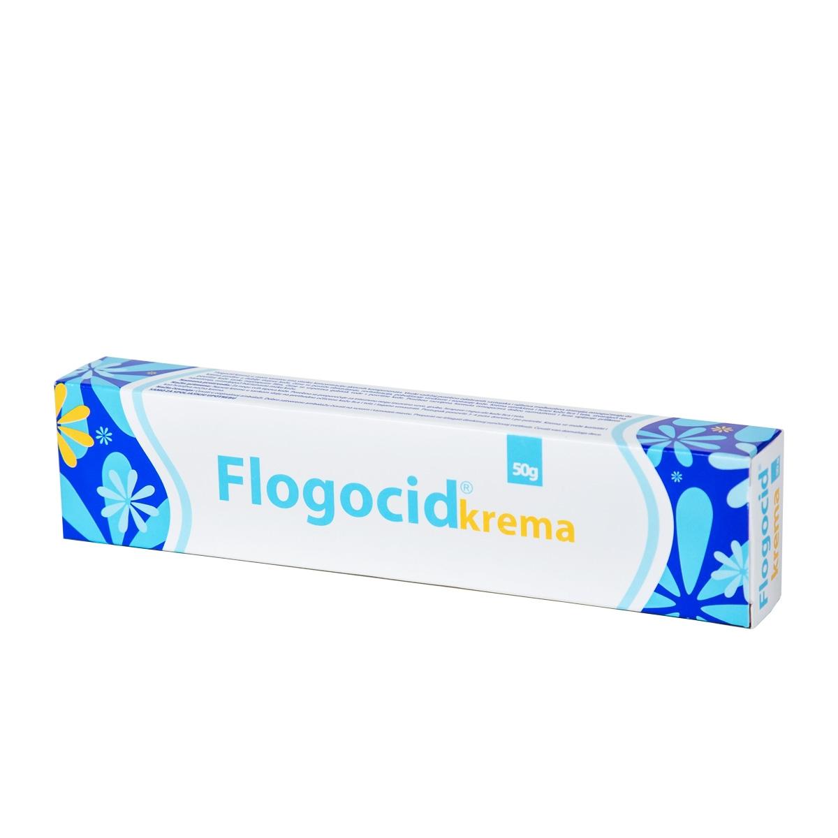 Selected image for UNIMEDICA Flogocid mast 50g