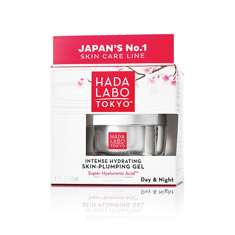 HADA LABO TOKYO Pllumping gel krema za lice 50 ml