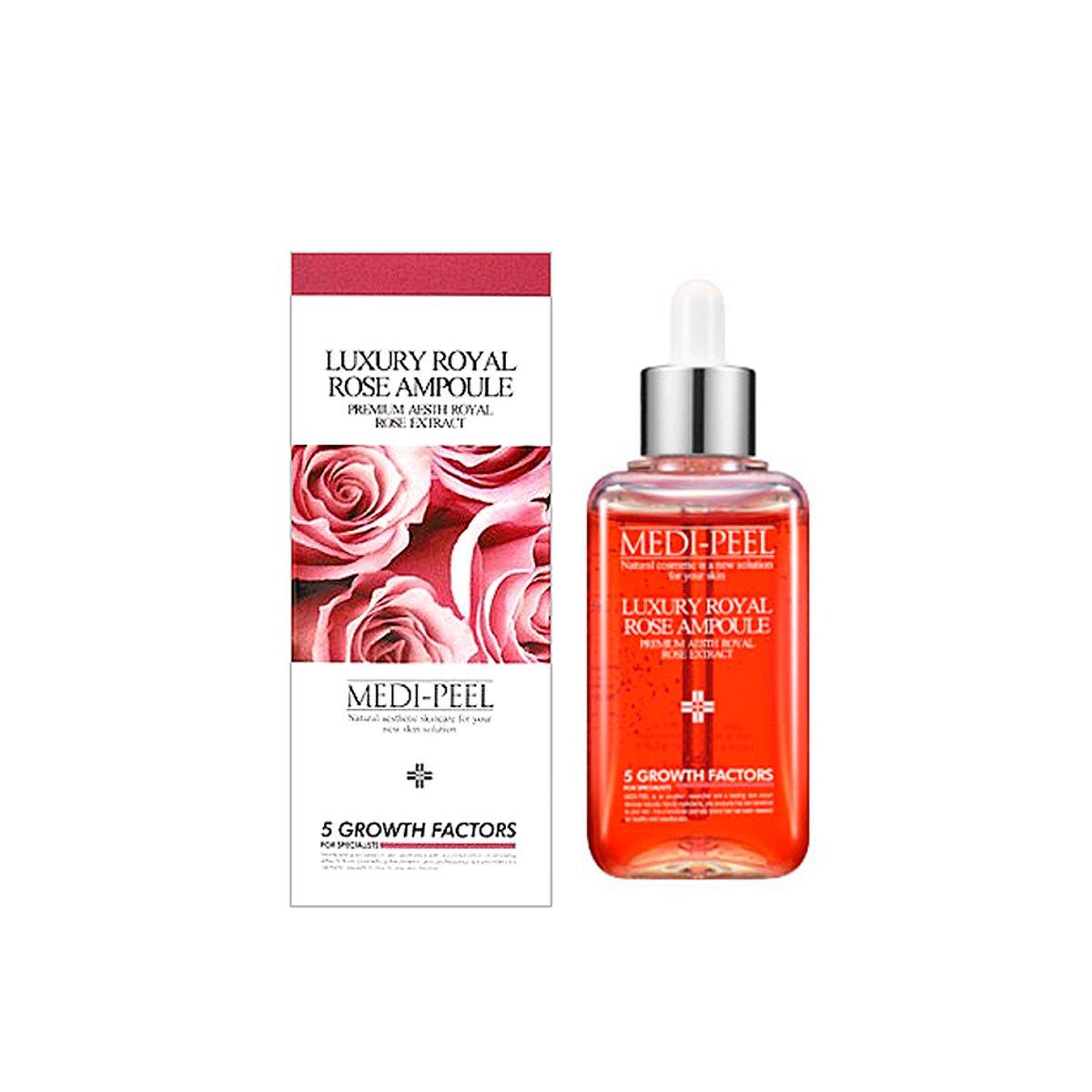 Selected image for MEDI-PEEL Luksuzna ampula kraljevske ruže Royal Rose Premium 100 ml