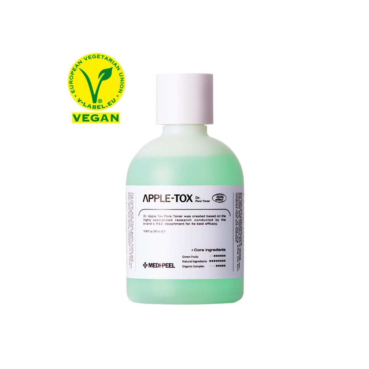 Selected image for MEDI-PEEL Piling tonik sa glikolnom kiselinom Dr.Apple-Tox 500 ml
