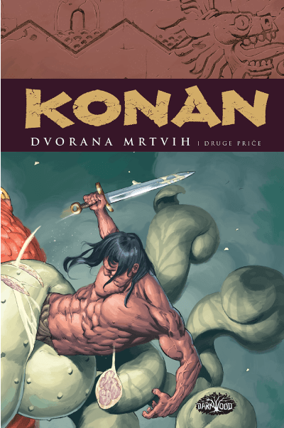 Konan 4: Dvorana mrtvih
