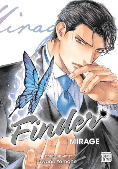 Finder: Mirage, Vol. 13