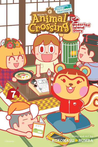 Animal Crossing: New Horizons - Deserted Island Diary, Vol. 7