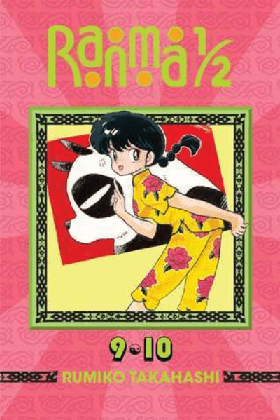 Ranma 1/2, Vol. 5: Includes Vol. 9 & 10