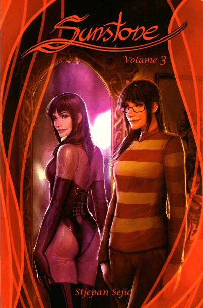 Sunstone, Vol. 3