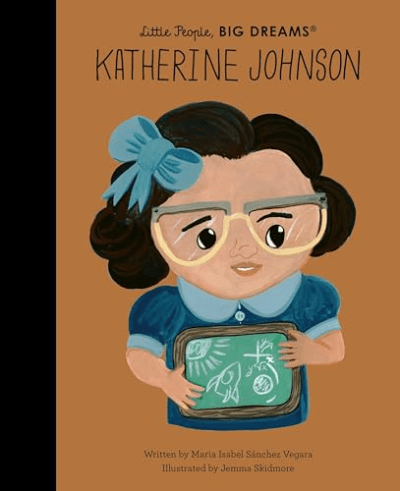 Katherine Johnson