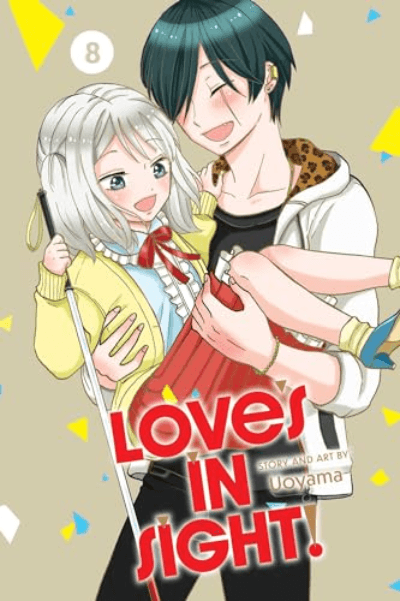 Love's in Sight!, Vol. 8