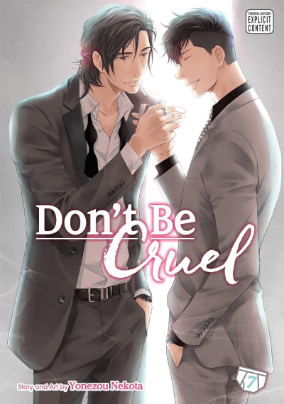 Don't Be Cruel, Vol. 07