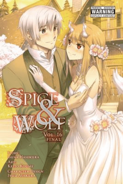 Spice and Wolf, Vol. 16