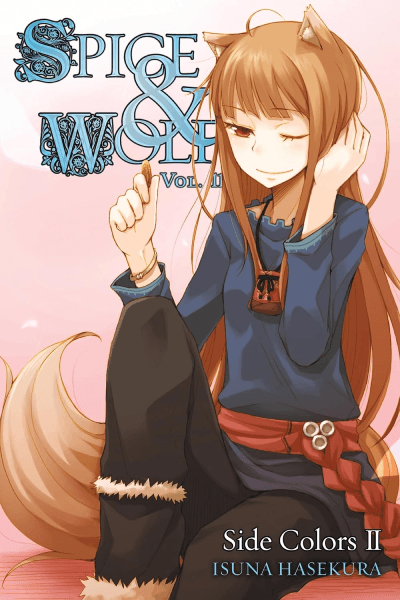 Spice and Wolf, Vol 11