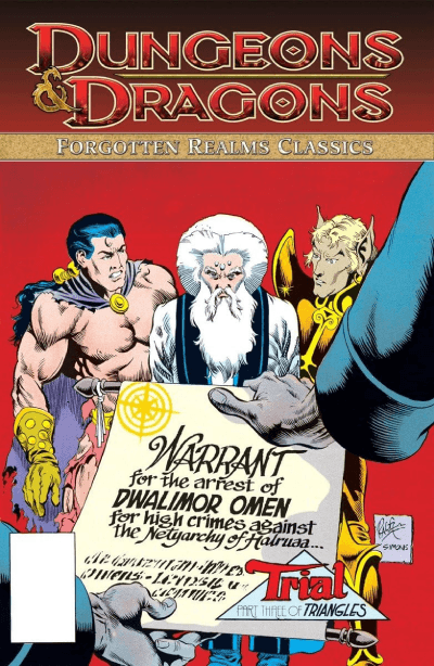 Dungeons & Dragons: Forgotten Realms Classics, Volume 2