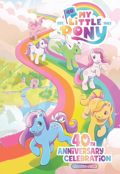 My Little Pony: 40th Anniversary Celebration