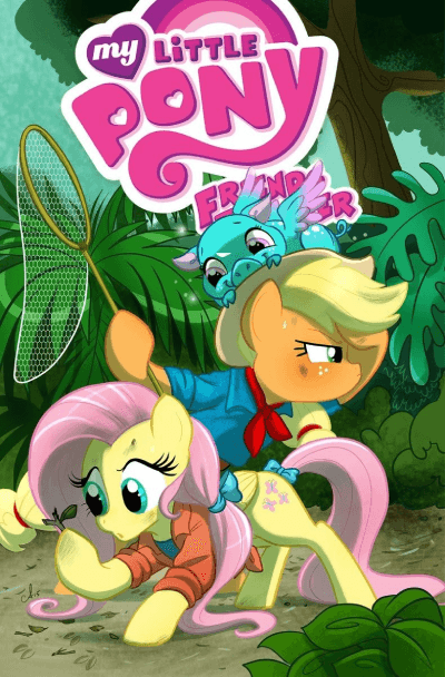 My Little Pony: Friends Forever Vol.6