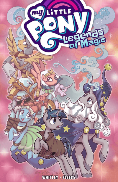 My Little Pony: Legends of Magic, Vol. 2