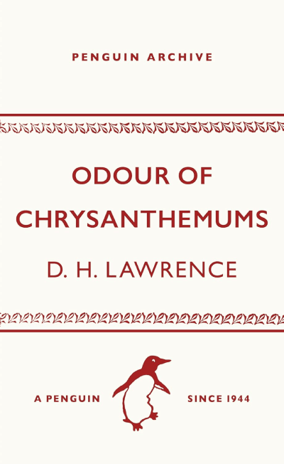 Odour of Chrysanthemums