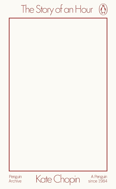 The Story of an Hour