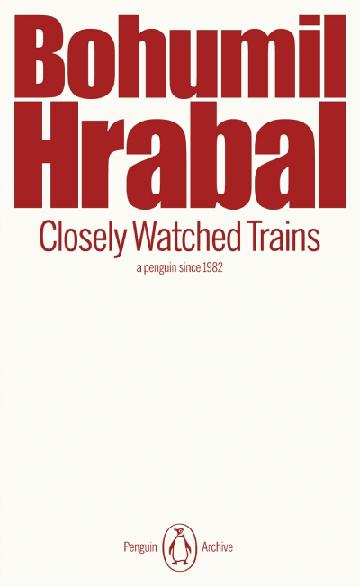 Closely Watched Trains