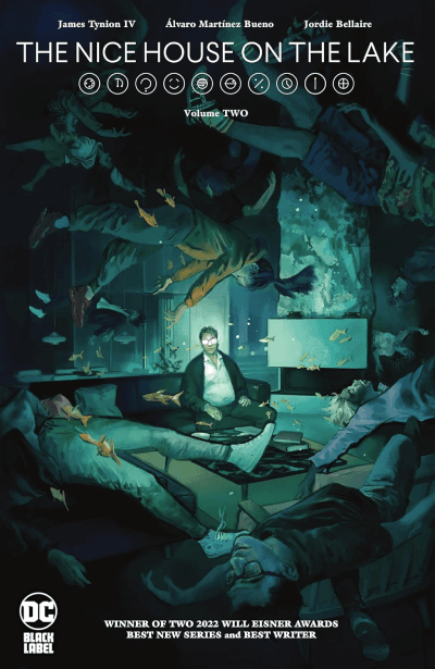 The Nice House on the Lake, Vol. 2