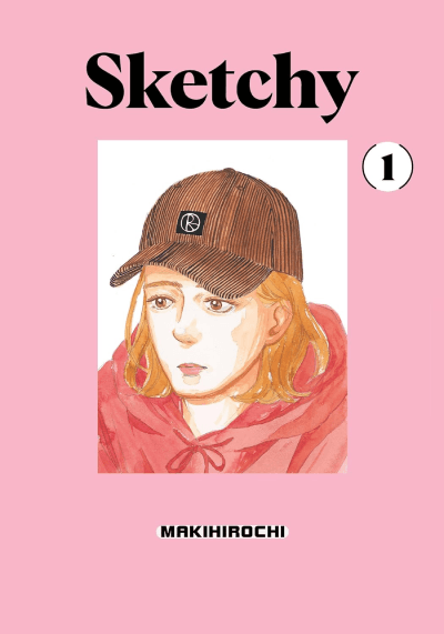 Sketchy, Vol. 1