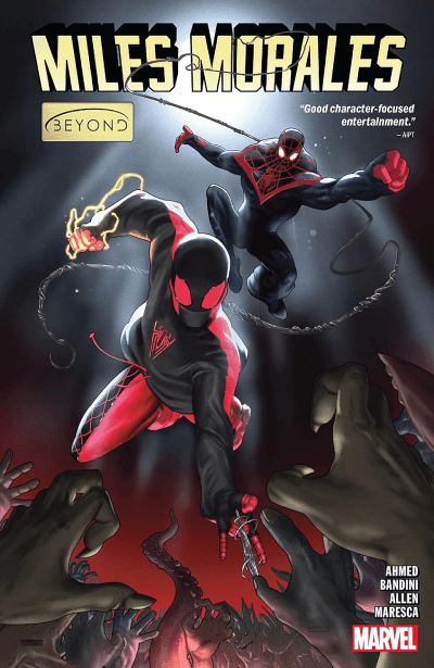Spider-Man, Vol. 7: Beyond