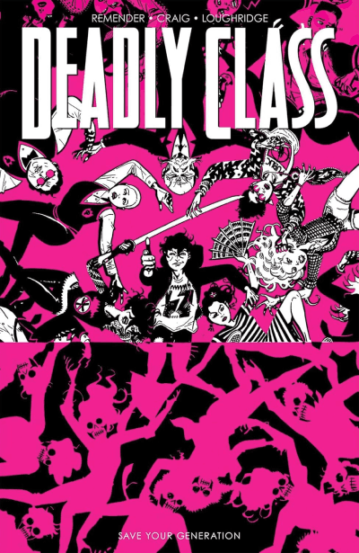 Deadly Class, Vol. 10