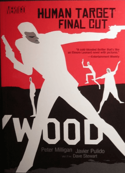 Human Target: Final Cut