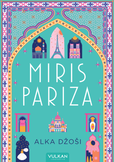 Miris Pariza