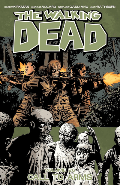 The Walking Dead, Vol. 26