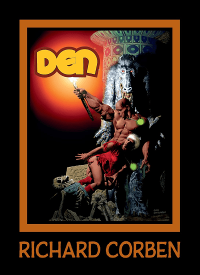 DEN, Vol. 4