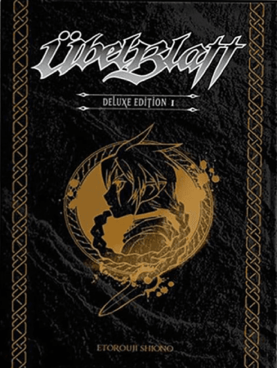 Übel Blatt Deluxe Edition Vol. 1