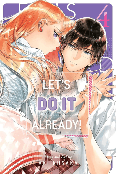 Let's Do It Already! Vol. 4
