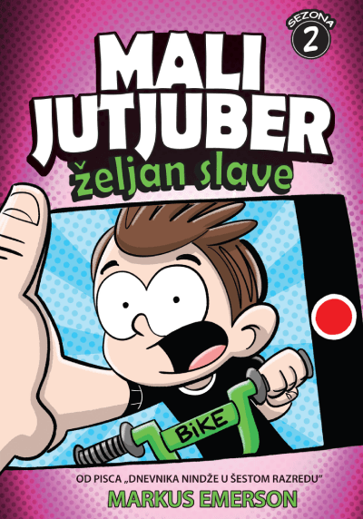 Mali Jutjuber 2: Željan slave