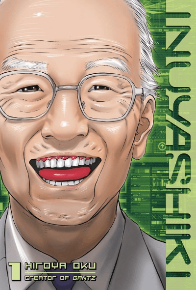 Inuyashiki, Vol. 1