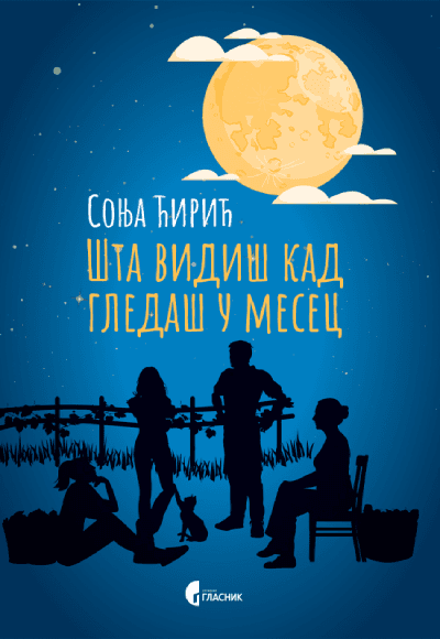 Šta vidiš kad gledaš u Mesec