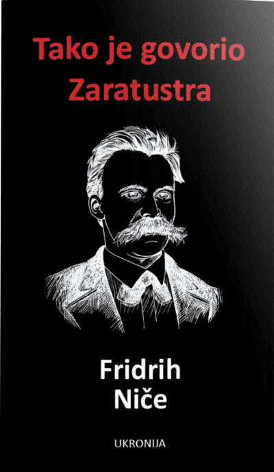 Tako je govorio Zaratustra