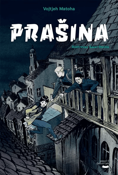 Prašina