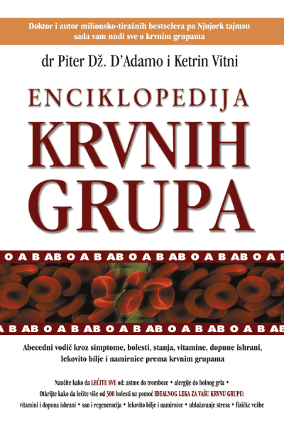 Enciklopedija krvnih grupa