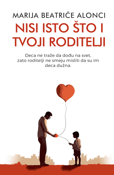Nisi isto što i tvoji roditelji
