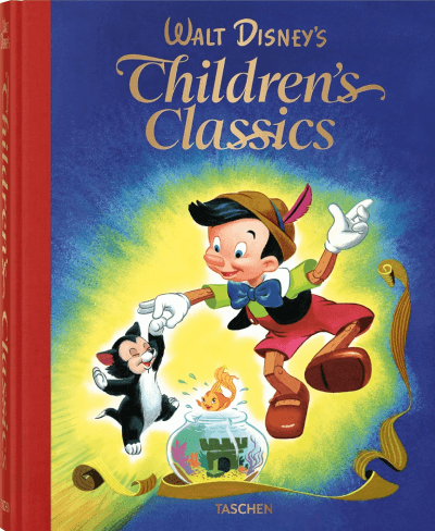 Walt Disneys Childrens Classics 1937-1953