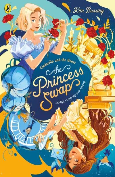 The Princess Swap: Cinderella and the Beast, Vol. 1