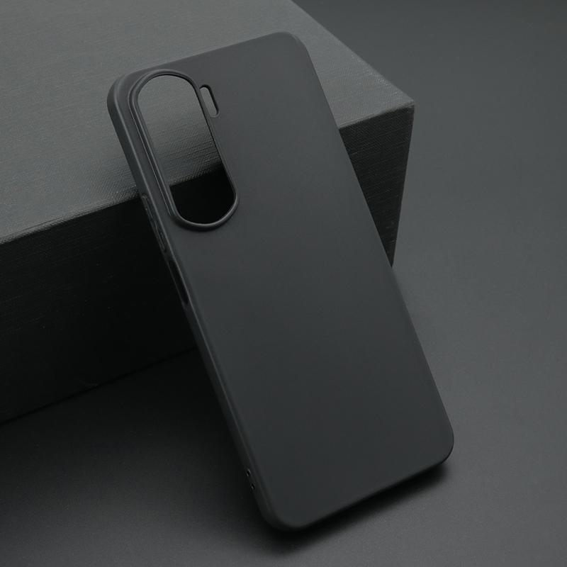 Comicell Gentle Color Maska za telefon Honor 90 lite, Crna