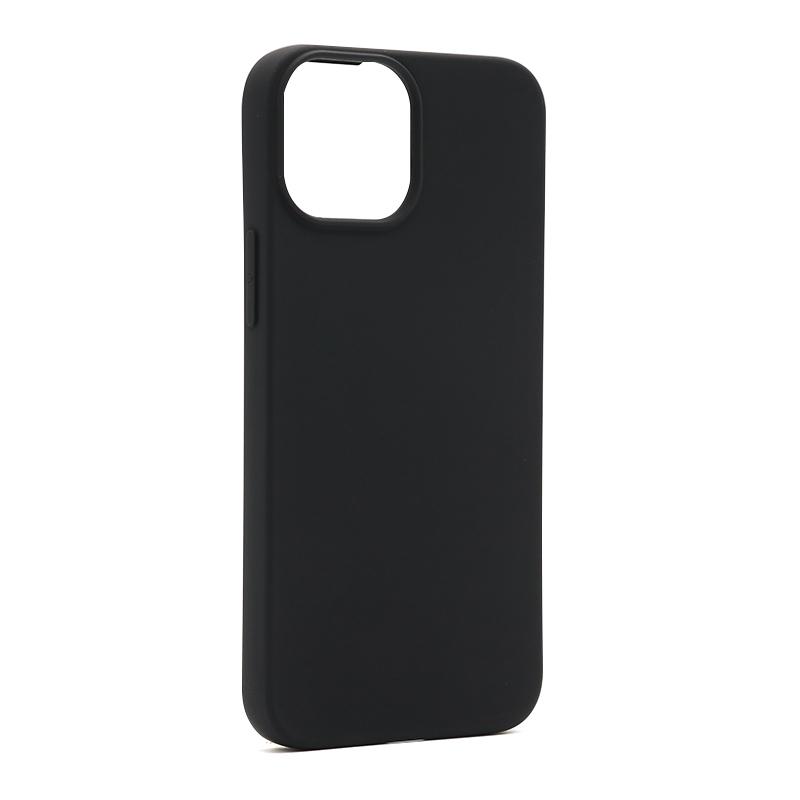 Comicell Gentle Color Maska za telefon iPhone 13 mini, Crna