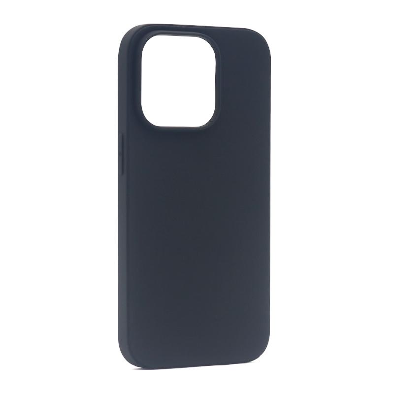 Comicell Gentle Color Maska za telefon iPhone 14 Pro, Crna