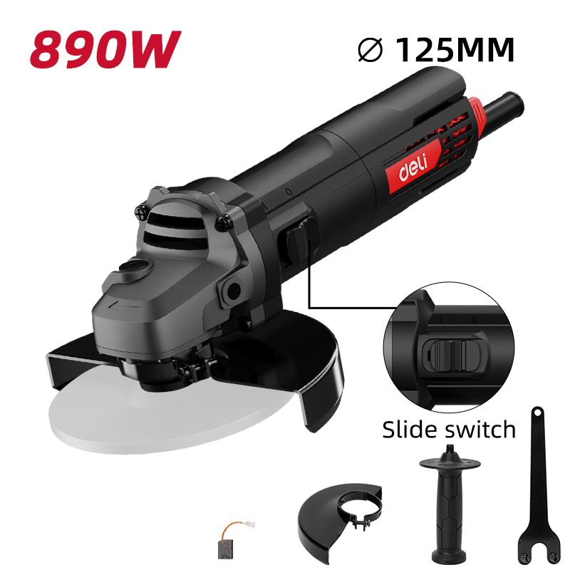 DELI Ugaona brusilica SDL-890 Supr. 890W 125