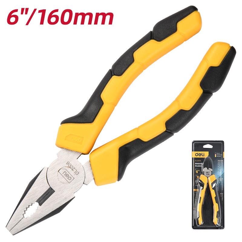 DELI Kombinovana klešta EDL2006, 160mm
