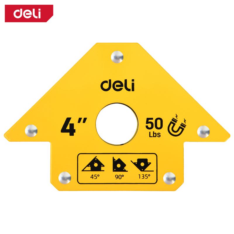 DELI ALATI Magnet za zavarivanje EDL-HDW50, 100mm
